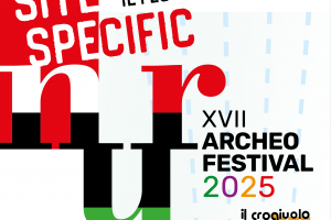 Nurarcheofestival site specific