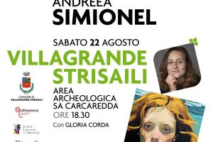 LA RAGAZZA D'ARIA di e con Andreea Simionel in dialogo con Gloria Corda