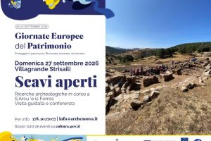 Giornate Europee del Patrimonio 2026