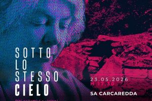 SOTTO LO STESSO CIELO  Riti collettivi e visioni deleddiane tra archeologia e contemporaneità